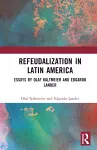 Refeudalization and the Crisis of Civilization cover