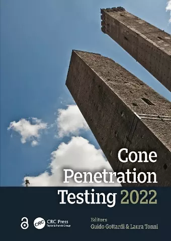 Cone Penetration Testing 2022 cover