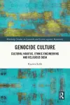 Genocide Culture cover