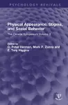 Physical Appearance, Stigma, and Social Behavior cover