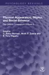 Physical Appearance, Stigma, and Social Behavior cover