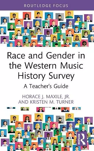 Race and Gender in the Western Music History Survey cover