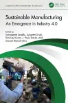 Sustainable Manufacturing cover