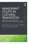 Immigrant Youth in Cultural Transition cover