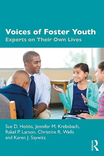 Voices of Foster Youth cover