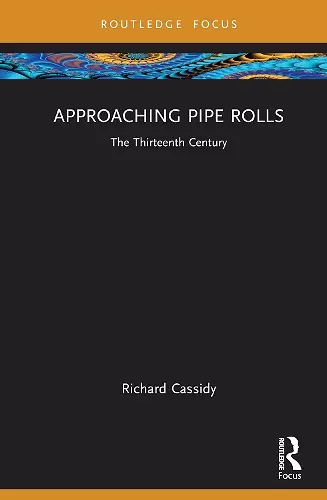 Approaching Pipe Rolls cover