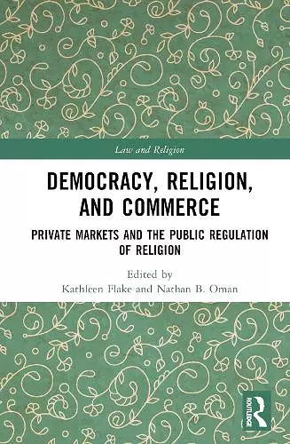 Democracy, Religion, and Commerce cover