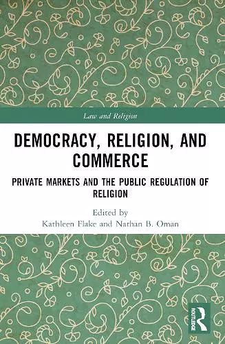 Democracy, Religion, and Commerce cover