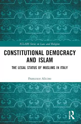 Constitutional Democracy and Islam cover