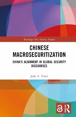 Chinese Macrosecuritization cover