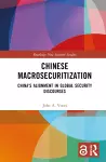 Chinese Macrosecuritization cover