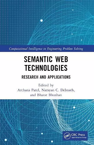 Semantic Web Technologies cover