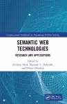 Semantic Web Technologies cover