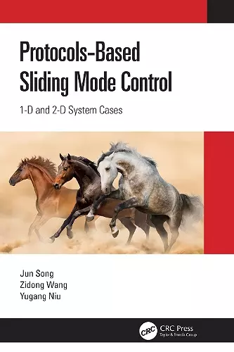 Protocol-Based Sliding Mode Control cover