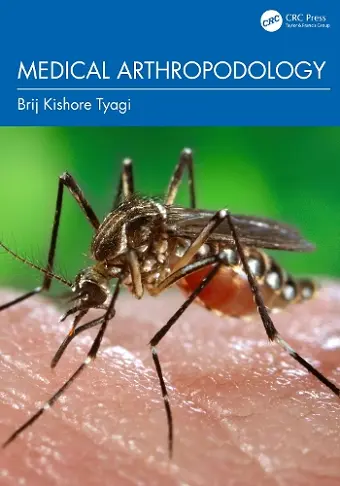 Medical Arthropodology cover