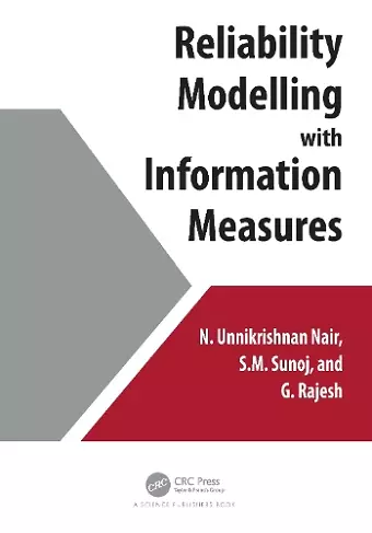 Reliability Modelling with Information Measures cover