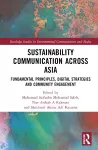 Sustainability Communication across Asia cover