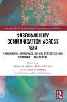 Sustainability Communication across Asia cover