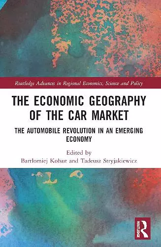 The Economic Geography of the Car Market cover