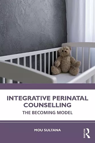 Integrative Perinatal Counselling cover
