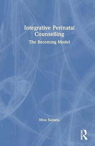 Integrative Perinatal Counselling cover