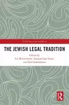 The Jewish Legal Tradition cover