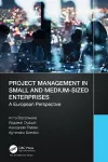 Project Management in Small and Medium-Sized Enterprises cover