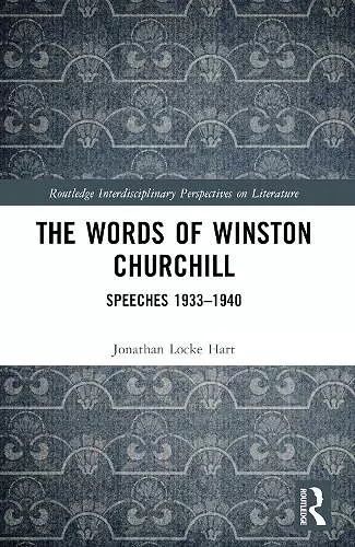 The Words of Winston Churchill cover