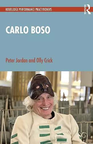 Carlo Boso cover