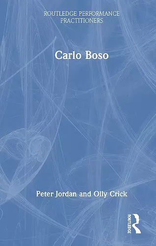 Carlo Boso cover