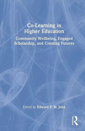 Co-Learning in Higher Education cover