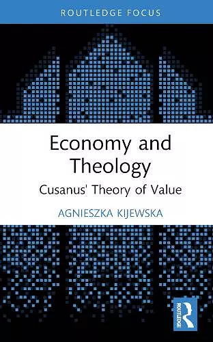 Economy and Theology cover
