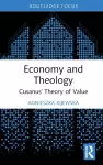 Economy and Theology cover
