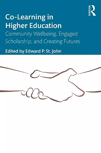 Co-Learning in Higher Education cover