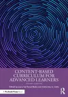 Content-Based Curriculum for Advanced Learners cover