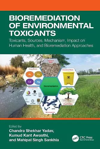 Bioremediation of Environmental Toxicants cover