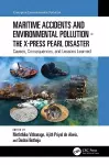 Maritime Accidents and Environmental Pollution - The X-Press Pearl Disaster cover