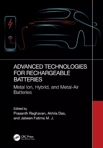 Advanced Technologies for Rechargeable Batteries cover