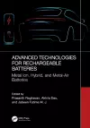 Advanced Technologies for Rechargeable Batteries cover