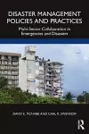 Disaster Management Policies and Practices cover