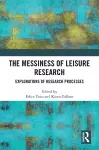 The Messiness of Leisure Research cover