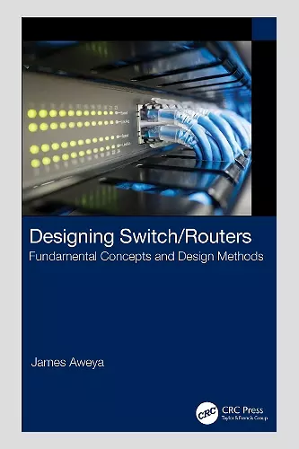 Designing Switch/Routers cover