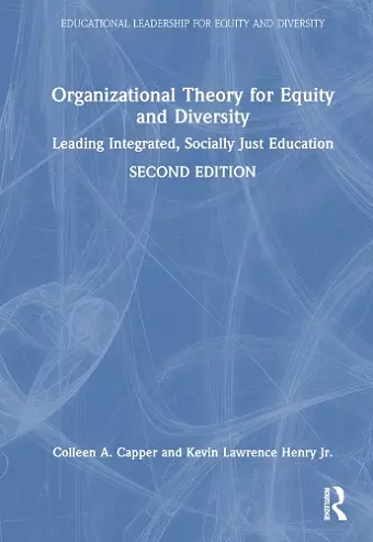 Organizational Theory for Equity and Diversity cover