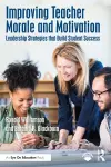 Improving Teacher Morale and Motivation cover