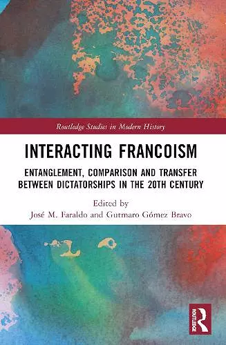 Interacting Francoism cover