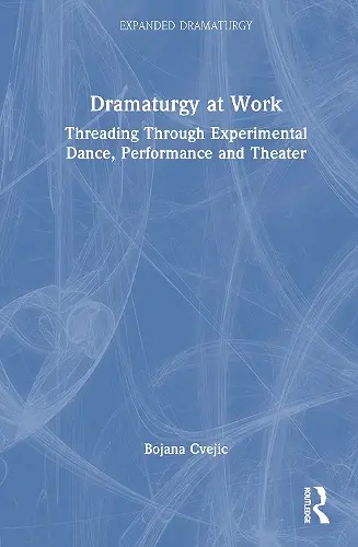 Dramaturgy at Work cover