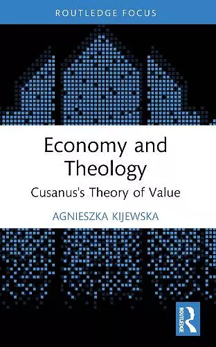 Economy and Theology cover