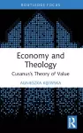 Economy and Theology cover
