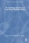 The Routledge Handbook of Postcolonial Disability Studies cover