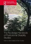 The Routledge Handbook of Postcolonial Disability Studies cover